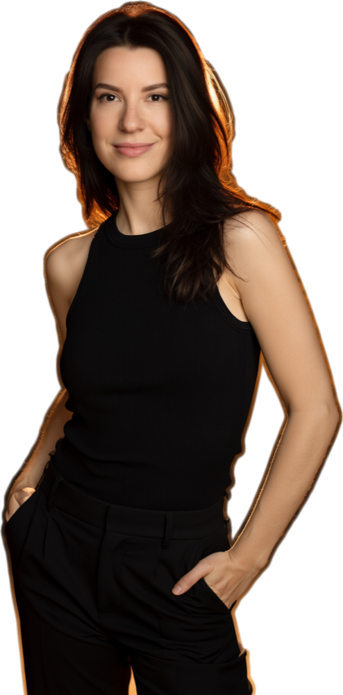 Arina Tannenbaum, founder of Savage Social